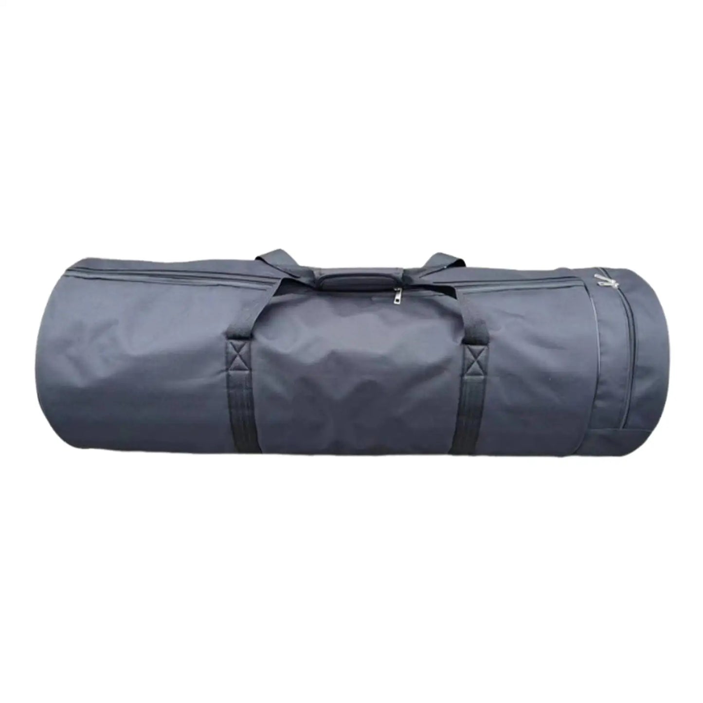 Sac de transport de matériel de batterie noir pour le transport, sac d'accessoires de batterie Portable