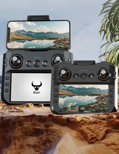 Xiaomi SG901 MAX GPS Drone professionnel 8K aérien HD évitant des obstacles avec écran plus grand télécommande Drone pliable sans brosse