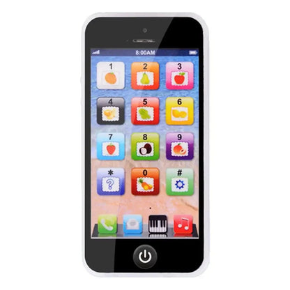 Jouets de téléphone portable Montessori pour bébé, modèle de téléphone portable pour nourrisson, jouet éducatif pour garçons et filles, cadeau d'anniversaire et de Noël pour tout-petits