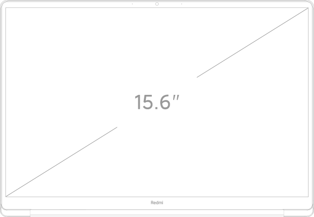 2023 Xiaomi Ordinateur portable Redmi Book Pro 15 Ryzen R5-7640HS/R7-7840HS AMD 780M/760M 16 Go de RAM 512 Go/1 To 15,6 pouces 3.2K 120Hz Mi Notebook