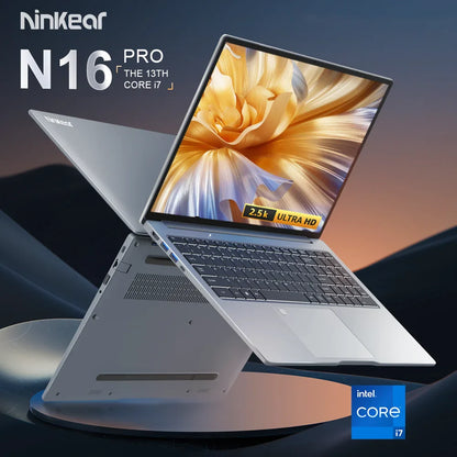 Laptops 16" 2.5K 165Hz Intel Core i9-12900HK WiFi 6 32GB RAM  1TB SSD Laptop Windows 11 Notebook Office Computer