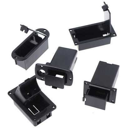 Boîtier de batterie pour basse active JE514 up 9V, support/étui/couvercle