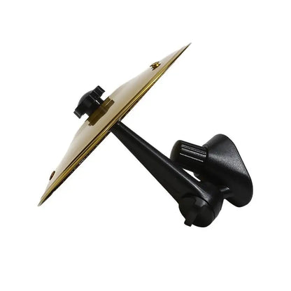 1PC voiture Crash cymbale évent Mini tambour voiture tir à la main cymbales voiture tambour cymbale évent Instrument de musique pour l'intérieur de la voiture