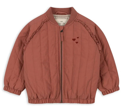 Marque KS Veste d'agneau pour enfants Manteau automne hiver Bébé garçons Coton Vêtements d'extérieur Tout-petits Filles Combinaison de vol Veste Vêtements pour enfants
