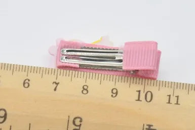 Peppa Pig Hairpins Hair Rope Children Kawaii Peppa Pig George Hairpins Hair Rope Bb Clip Girls Peppa Pig Accessories Students