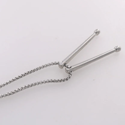 Tambour collier baguettes Punk bijoux Punk baguettes pendentif collier Cool tambour bâton collier pour femmes hommes tambour bâton
