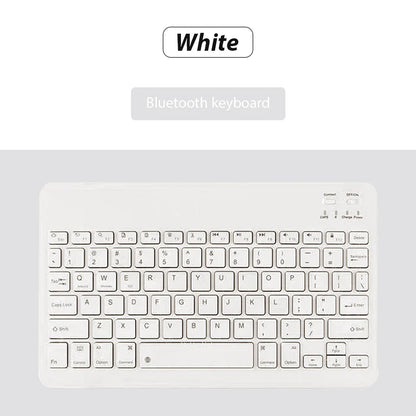 EMTRA Bluetooth Wireless Keyboard Portable Keyboard for Ipad Laptop Tablet Rechargeable Gaming Keyboard for Android IOS Windows