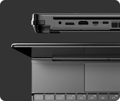 GPD WIN Max2 2025 10.1 pouces AMD AI 9 HX 370/8840U Windows11 PC de jeu ordinateur Portable ordinateur de jeu Portable
