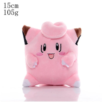 41 Styles Pokemon Plush Toy Dragapult Gengar Pikachu Eevee Evolution Scorbunny Cinderace Doll Morpeko Christmas Gift for Kids