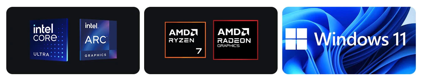 Lenovo Laptop XIAOXIN Pro 14 (IdeaPad Pro 5) 2024 Intel Ultra 5 9 AMD Ryzen R7-8845H 16/32GB 1TB 14" Inch Computer PC Notebook