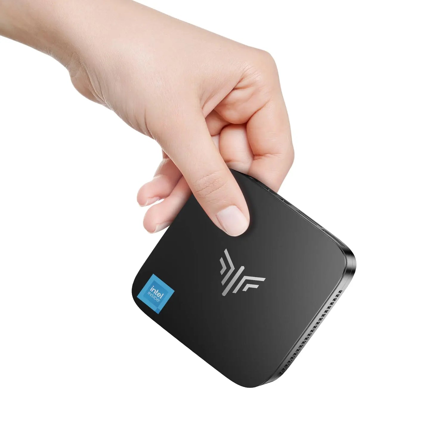 ACEMAGIC E1 N150 16GB DDR4 RAM 512GB SSD WIFI5 BT4.2 4K @ 60Hz UHD Windows 11 Micro Desktop Computer Dual-Band WiFi MINI PC