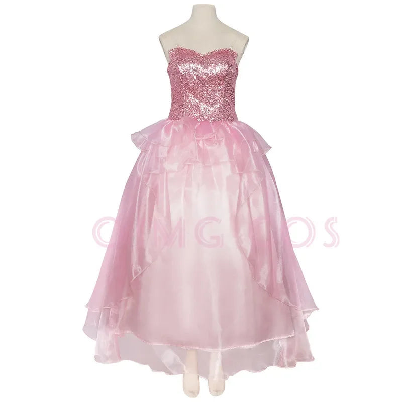 Wicked Glinda Cosplay Costume Elphaba Nessarose Adult Carnival Uniform Halloween Anime Party Costumes Masquerade Men Game