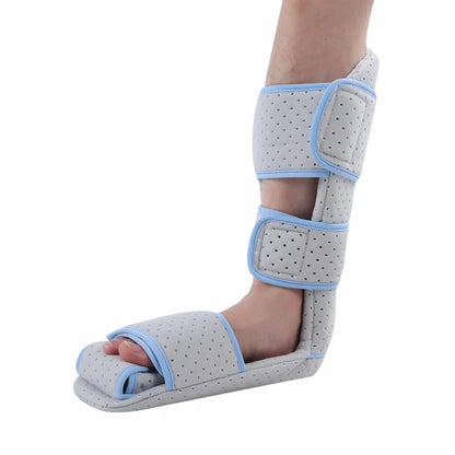 Orth4WD Orthmedical Knitted Walker Boot, Orth4WD Orthèse de pied, Orth4WD Entorse Brooperations Parker, Fracture réglable Walker Cast Boot
