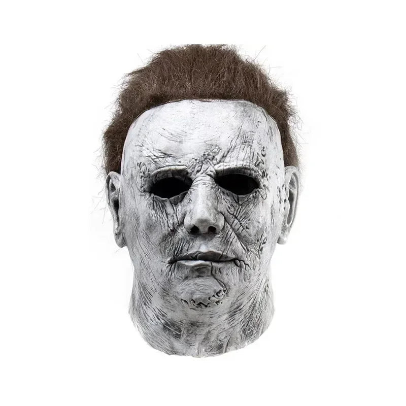 2025 Halloween Michael Myers costumes Masker Cosplay Halloween Jumpsout Outfits Horror Bloody Killer Results Carnival feast