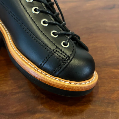 AL2996 RockCanRoll Goodyear Welted Durable botte en peau de vache italienne sur mesure disponible Super qualité taille 35-52 fait à la main