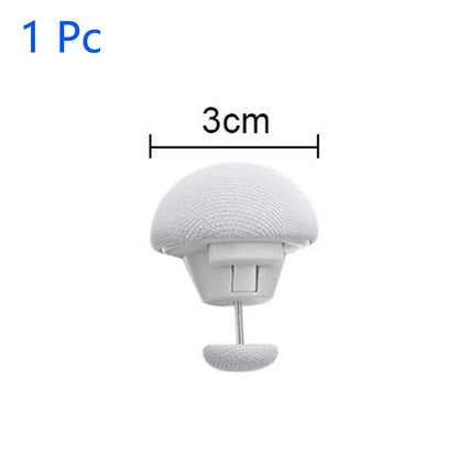 Attache de fixation pour drap de lit automne hiver, Support antidérapant, Pince de maintien pour housse de couette champignon, Boucle de couverture, Fixateur de couette, Pince de préhension