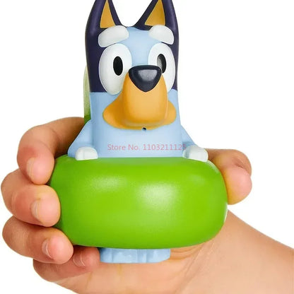 Moose Bluey Children Bath Doll Toys Cartoon Dog Water Gun Multiple Color Options For Children'S Gifts Children'S Companion Toys