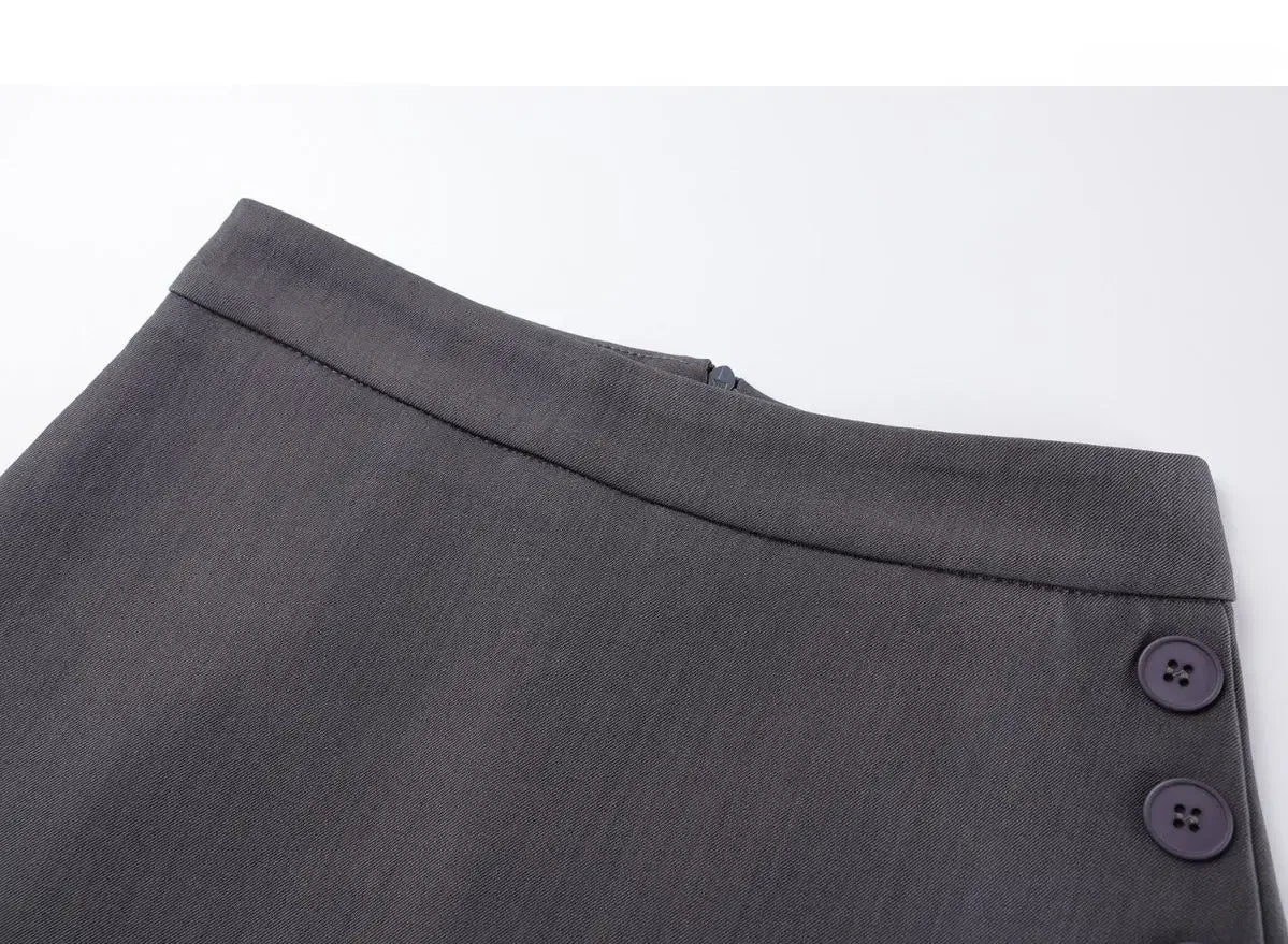 Summer golf suit pleated skirt, 2025 new Korean golf skirt, fashionable A-line short skirt, women's golf culottes