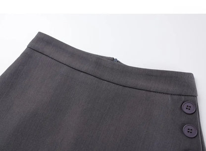 Summer golf suit pleated skirt, 2025 new Korean golf skirt, fashionable A-line short skirt, women's golf culottes