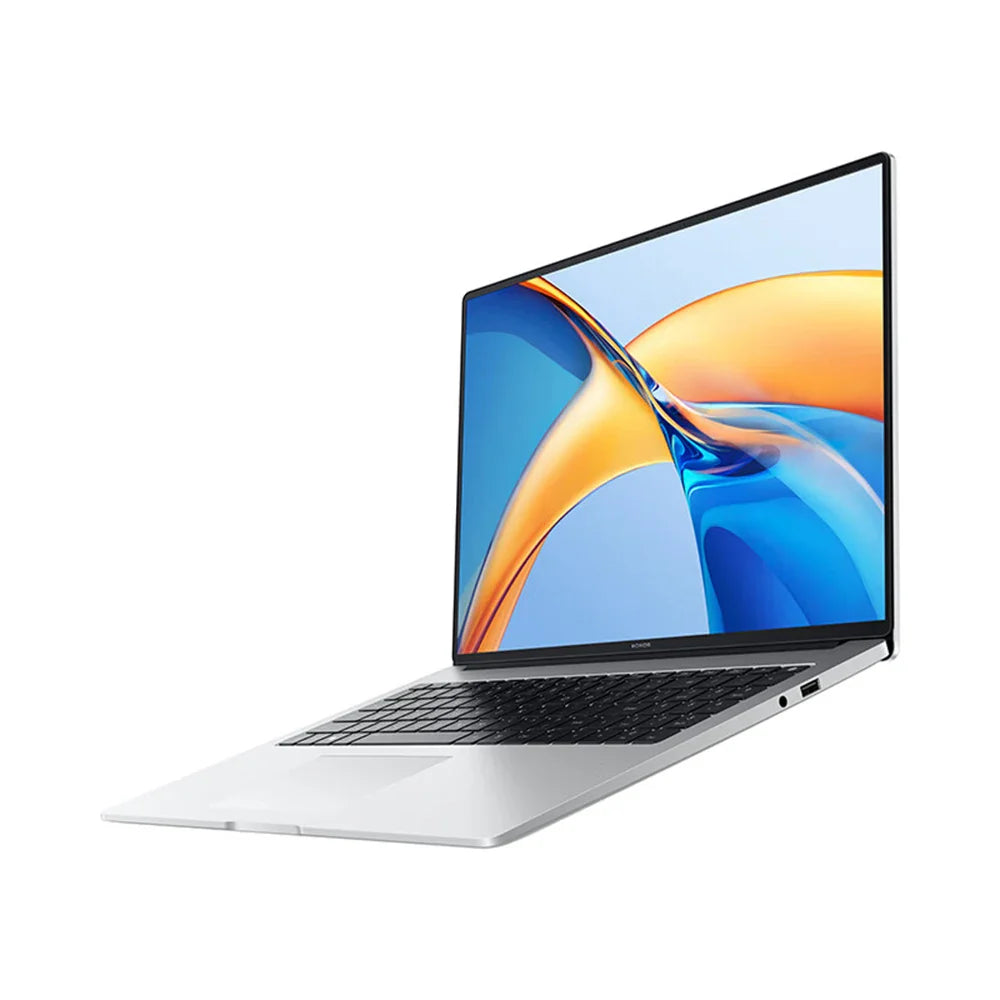 Honor Laptops X14/X16 2024 Riptide Edition R5 7640HS 16GB 512GB/1TB/2TB 60Hz IPS Screen 60Wh Ultra Large Battery Capacity Laptop