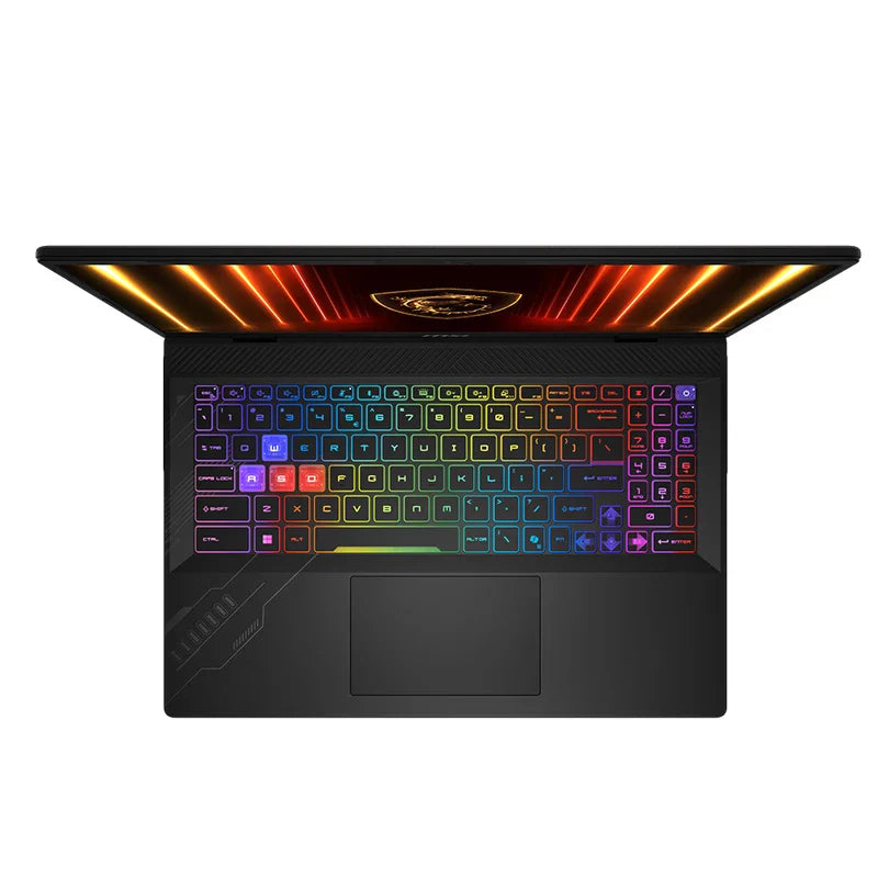 Ordinateur portable de jeu MSI Crosshair A16 HX 2025 – Écran IPS QHD 2.5K 240Hz de 16 pouces, Netbook AMD Ryzen R9-7945HX, 32 Go, 2 To, RTX5060