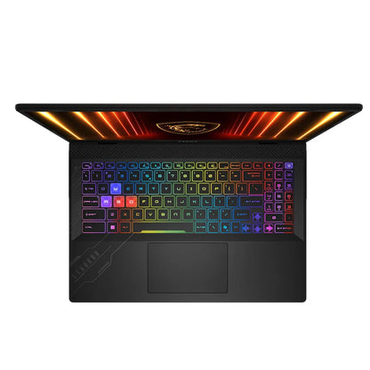 Ordinateur portable de jeu MSI Crosshair A16 HX 2025 – Écran IPS QHD 2.5K 240Hz de 16 pouces, Netbook AMD Ryzen R9-7945HX, 32 Go, 2 To, RTX5060