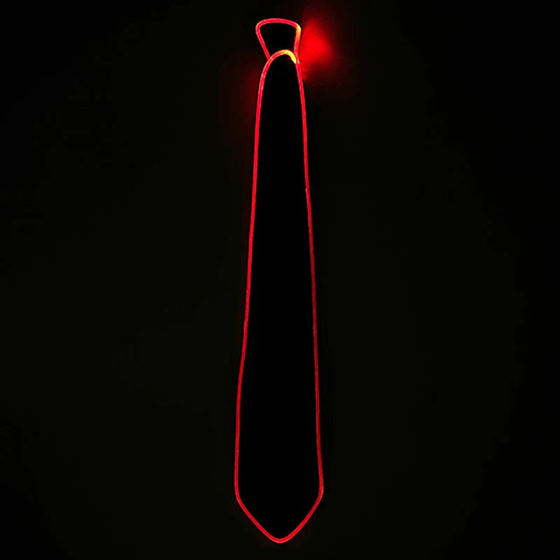 Newest LED Luminous Bow Tie For Man Christmas Wedding Light Bow Tie Festival Party Supplies Fluorescent Party Props