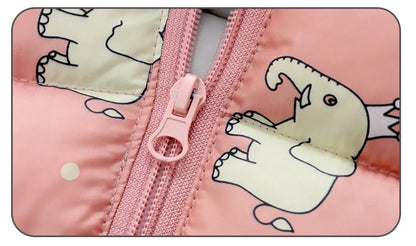Manteaux d'automne pour filles, doudounes chaudes pour bébés, vestes à capuche, vêtements d'extérieur pour enfants, manteaux à la mode pour garçons, vêtements mignons 1-5 ans