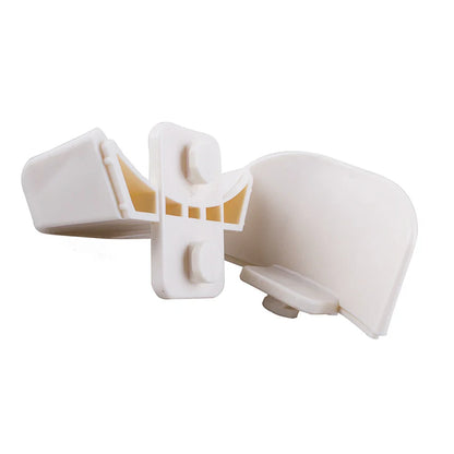 Training And Competition Equestrian Cup Holder Jumping Equipment 8.5*13cm ABS Plastic Material Equestrian Competition