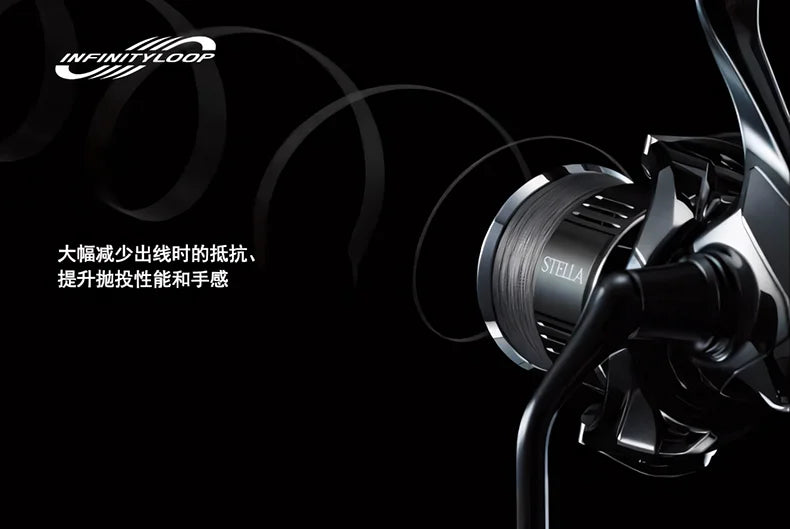 Nouveau 25 moulinet de pêche Spinning SHIMANO SUSTAIN 3 + 1BB traînée maximale 9-11KG eau de mer eau douce