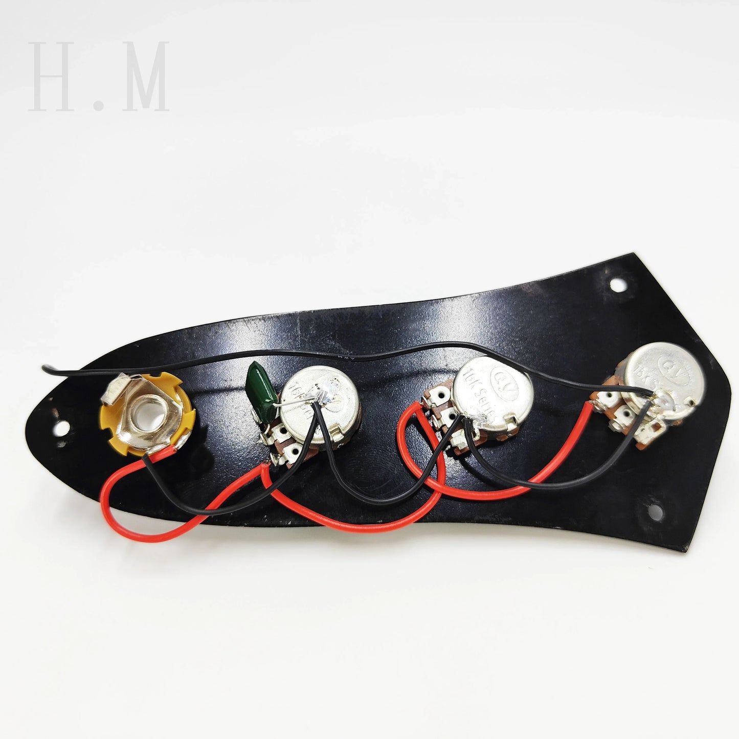 Fournir des accessoires de guitare électrique, circuit imprimé JB pour basse électrique, circuit imprimé pour basse électrique