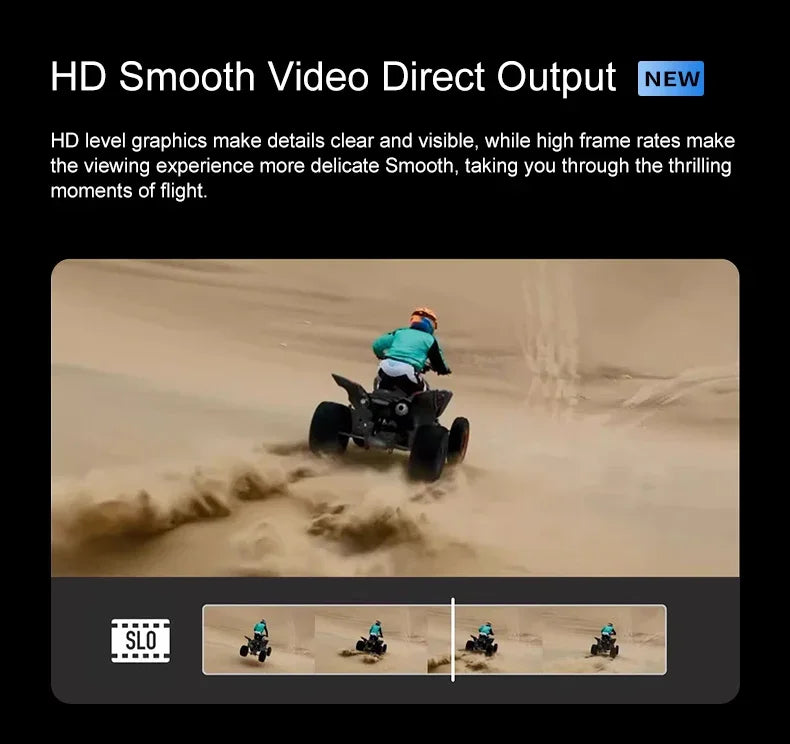 Drones 4k professionnel 10km flux optique sans brosse pliant double miroir photographie aérienne professionnelle avec drone à cardan servo