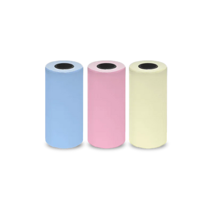MINI Portable Thermal Printer Wireless Memo Label Machine 200dpi Bluetooth Inkless Pocket Imprimante Phone Notes Printing Paper