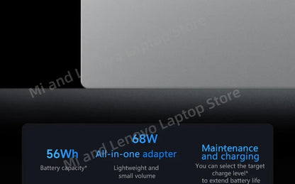 REDMI Book 14 2025 NEW R5-7535H Radeon 660M/R7-7735H Radeon 680M 16GB+512GB 14inch FHD 60Hz Screen