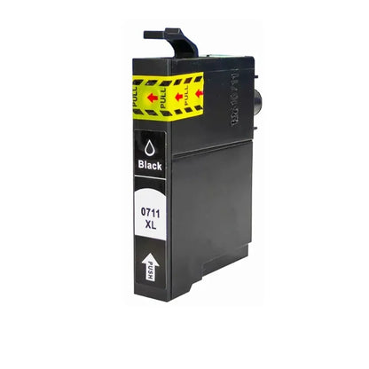 T0711 -T0714 InK Cartridge for Epson Stylus SX110 SX215 SX218 SX400 SX405 SX410 SX415 SX510W SX515W DX7400 printer