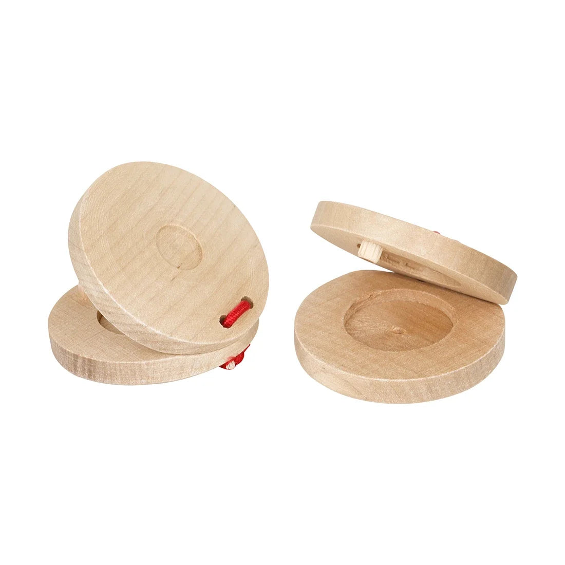 Orff Soundboard en bois pour enfants, cadeaux éducatifs de musique précoce pour garçons et filles, castagnettes, rythme