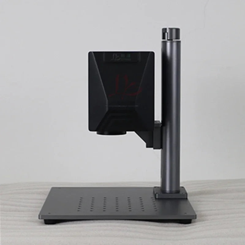 Fiber Laser Marking Machine 20W Mobile Control for Jewelry Metal Engraving Cutting 110x110mm Lens Computer Laser Marker 220V110V
