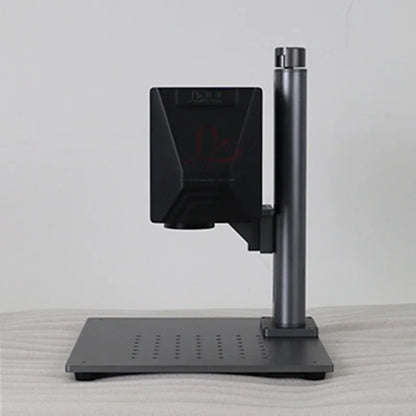 Fiber Laser Marking Machine 20W Mobile Control for Jewelry Metal Engraving Cutting 110x110mm Lens Computer Laser Marker 220V110V