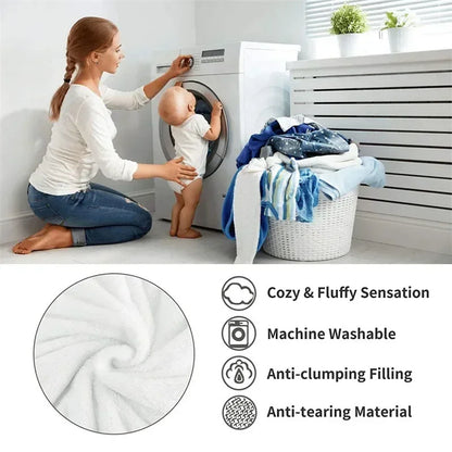 Category A Thickened Jacquard Velvet Autumn Warm Winter Blanket Soft Delicate Warmth Sofa Blankets for Thorw Comfortable Duvet