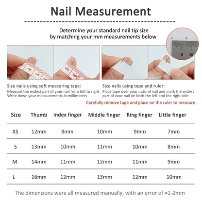 10 faux ongles bleus faits main de style cowboy, ongles adhésifs à presser, couverture complète, Uñas Накладные Ногти