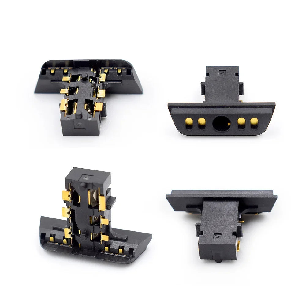 Connecteur Jack pour Port casque PS5 DualSense, station de chargement, Interface Audio, pièces de réparation, vente en gros, 50 pièces/lot