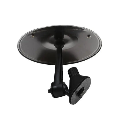 1PC voiture Crash cymbale évent Mini tambour voiture tir à la main cymbales voiture tambour cymbale évent Instrument de musique pour l'intérieur de la voiture