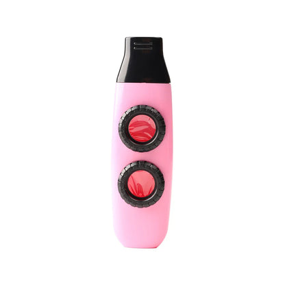 Double Film Kazoo Double trou Kazoo guitare partenaire Kazoo flûte de poche Kazoos pour adultes petits Instruments