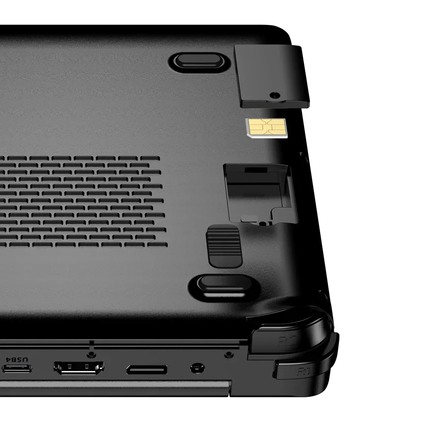 New 2025 version! GPD WIN Max 2 10.1 Inch Handheld AMD AI 9 HX 370 64GB RAM 2TB SSD Mini Laptop Computer for business