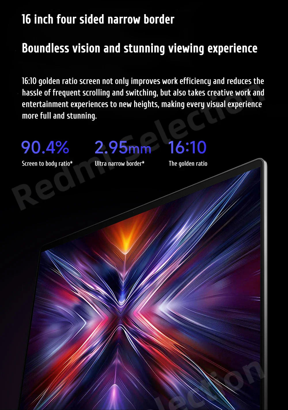 Xiaomi REDMI Book 16 Laptop 2025 Intel Core 5 Processor 220H Intel Graphics 16G/32G RAM 1TB SSD 16-inch 2.5K Screen Notebook PC