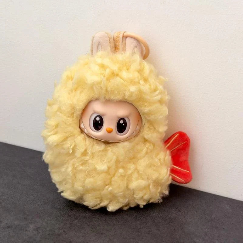 Labubu is suitable for 17cm dolls, shrimp, bees, cute outfits, doll accessories (excluding dolls)