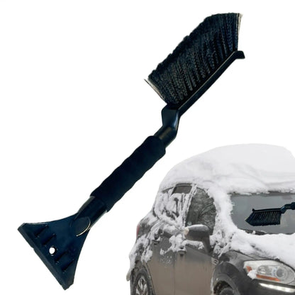 Ice Scrapers for Car Windshield, Ice and Snow Scraper, Ergonomic Foam Handle, Car Window Snow Cleaner, Ice Scraper