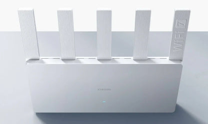 NOUVEAU routeur Xiaomi BE5000 Wi-Fi 7 2,4/5 GHz double fréquence Mesh Port réseau haute vitesse 2,5 G IPTV amplificateur de signal Mi Home
