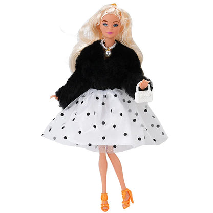 De magnifiques vêtements et accessoires de poupée pour poupées Babi de 30 CM, robes Blyth 1/6 BJD, jouets pour filles, cadeau d'anniversaire et de Noël