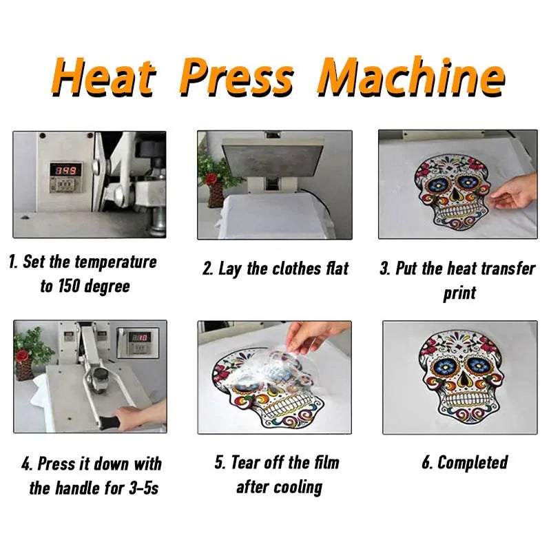 Stitch Lilo Iron on Decals Heat Press Patches Thermal Transfer Stickers for Clothes DIY Ironing Prints